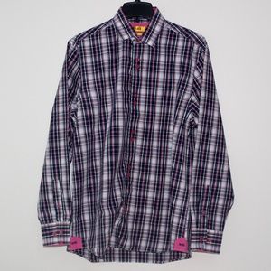 Brio Milano Men's Shirt - Size Large